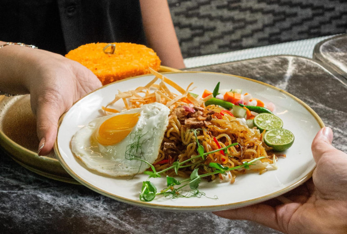 Rooms Inc Sudirman Jakarta Hadirkan “A Taste of Home”, Sajikan Menu Nostalgia dengan Sentuhan Modern