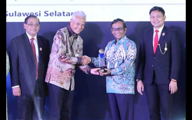 Jateng Kembali Toreh Prestasi Keterbukaan Informasi Publik