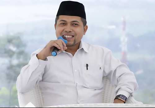 Ferry Wawan: Keterbukaan Informasi Publik Peluang Peran Masyarakat dan Mendorong Pelayanan Informasi Semakin Lebih Baik