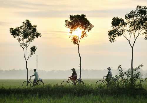 Indonesia Peringkat 2 Indeks Pembangunan Pariwisata di Asia Tenggara