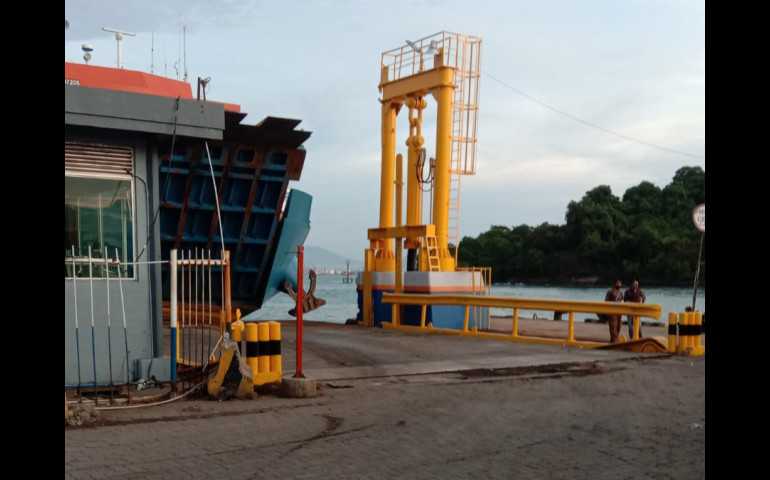 Pelabuhan Penyeberangan Cabang Bakauheni Siapkan 65 Kapal Jelang Nataru