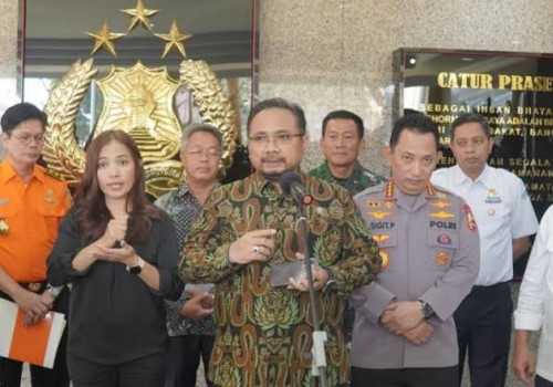 Kapasitas Ibadah Natal 100 Persen, Tidak Ada Tenda Tambahan