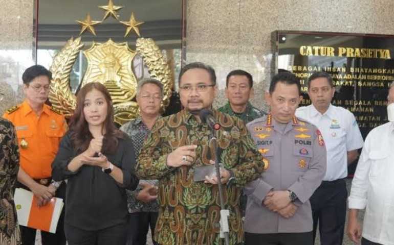 Kapasitas Ibadah Natal 100 Persen, Tidak Ada Tenda Tambahan