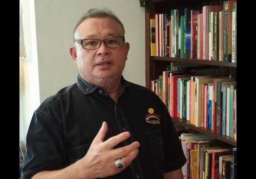 Forkoma PMKRI Kritik Bupati Lebak Larang Ibadah Natal
