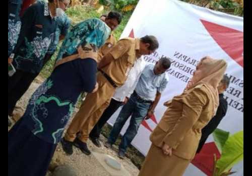 Pasang Pipa Resapan, Cara Pemkot Semarang Atasi Bencana Banjir