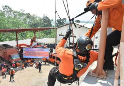 Kantor SAR Semarang Laksanakan Antisipasi Kepadatan Jelang Nataru