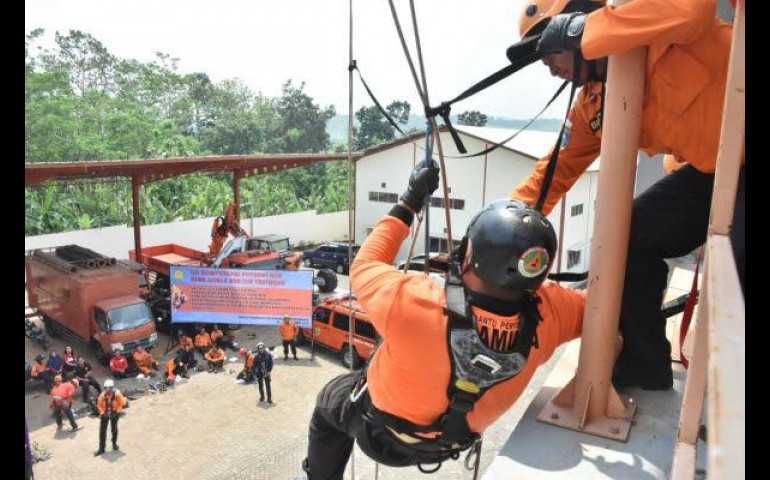 Kantor SAR Semarang Laksanakan Antisipasi Kepadatan Jelang Nataru