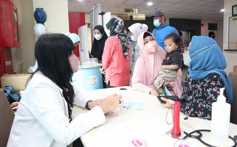MAKUKU Berkolaborasi dengan RS Hermina Semarang, Dukung Kesehatan Anak Lewat Konsultasi Gratis