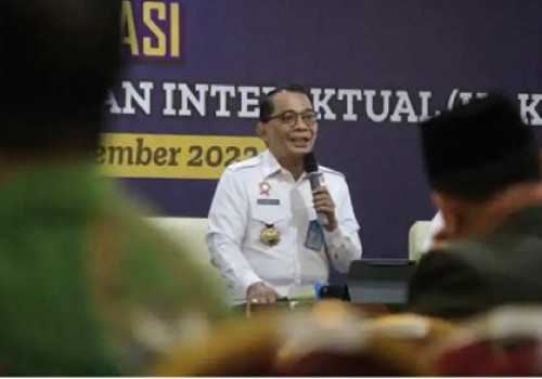 Kanwil Kemenkumham Jateng Sosialisasikan KUHP Baru ke Kalangan Akademika