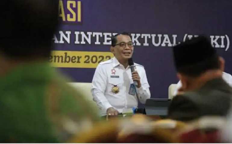 Kanwil Kemenkumham Jateng Sosialisasikan KUHP Baru ke Kalangan Akademika