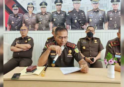 Kejati Jateng Sepanjang 2022 Berhasil Ungkap 8 Daftar Pencarian Orang