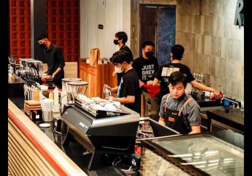Hadirkan Tami Aulia, Rekam Jejak Kitchen & Brew Resmi Dibuka Dengan Nuansa Menarik