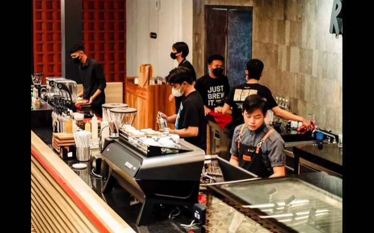 Hadirkan Tami Aulia, Rekam Jejak Kitchen & Brew Resmi Dibuka Dengan Nuansa Menarik