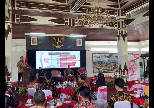 Kepala LKPP Hendi Targetkan 90% Pengadaan 2023 Untuk Produk Dalam Negeri