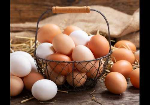 Harga Telur Makin Mahal, Mendag Siapkan Dana untuk Subsidi Biaya Angkut