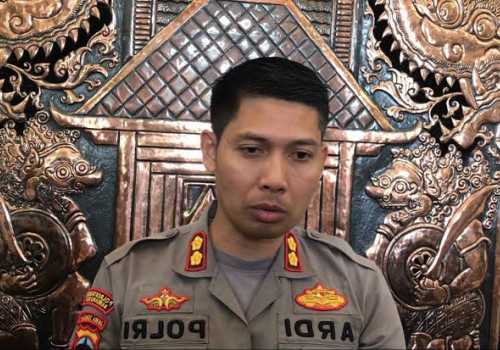 Pesta Kembang Api, Masyarakat Harus Izin Kepihak Polisi
