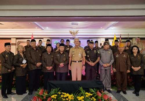 Dorong Para Veteran Tanamkan Nilai Kebangsaan Lewa Storytelling, Munculkan Jiwa Perjuangan Generasi Muda