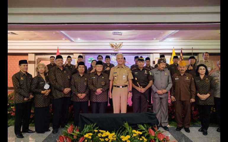 Dorong Para Veteran Tanamkan Nilai Kebangsaan Lewa Storytelling, Munculkan Jiwa Perjuangan Generasi Muda