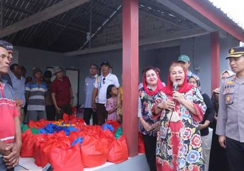 Pemkot Semarang Tinjau Kondisi Tambaklorok, Pastikan Bantuan Segera Tersalurkan