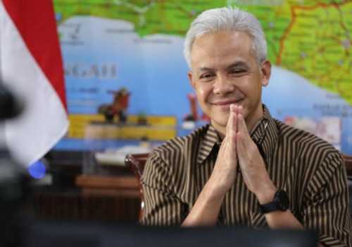 Ganjar Gandeng BPK RI untuk Atasi Anggaran Kenaikan BBM