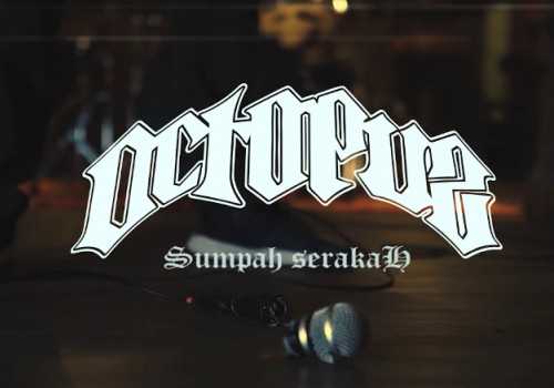 Octopuz Luncurkan Video Clip Berjudul "Sumpah Serakah"