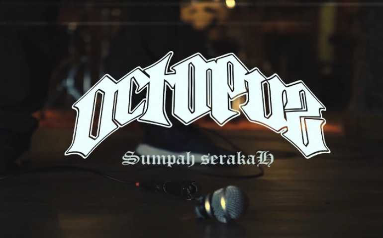 Octopuz Luncurkan Video Clip Berjudul "Sumpah Serakah"