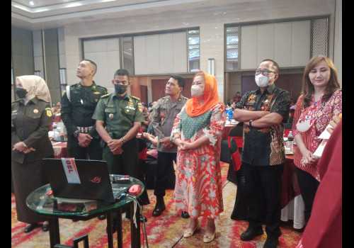 Kepala Bapenda Kota Semarang Indriyasari Sebut Pendapat Pajak Daerah Capai Target di Penghujung Tahun 2022