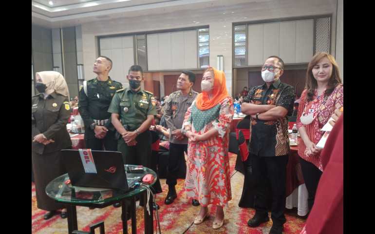 Kepala Bapenda Kota Semarang Indriyasari Sebut Pendapat Pajak Daerah Capai Target di Penghujung Tahun 2022