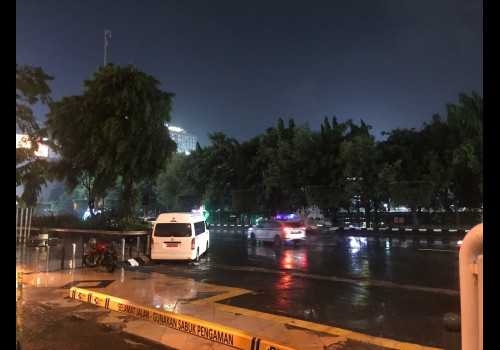 Siap Siaga ! BMKG Sebut Ada Potensi Cuaca Ekstrem Terjang di Wilayah Jawa Tengah