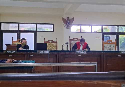 Telak! PN Semarang Tolak Seluruh Gugatan Praperadilan, Agus Hartono Tetap Tersangka Kasus BJB