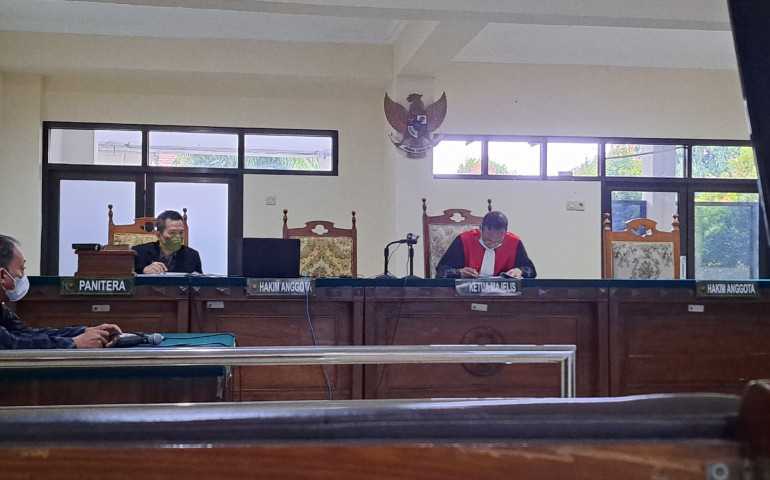 Telak! PN Semarang Tolak Seluruh Gugatan Praperadilan, Agus Hartono Tetap Tersangka Kasus BJB