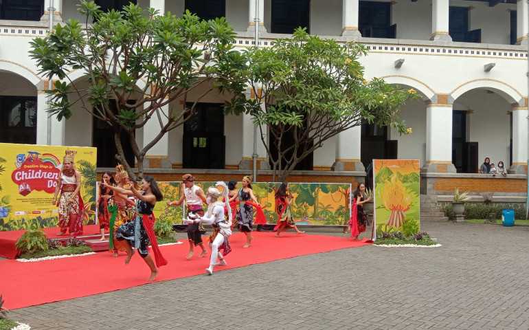 Lawang Sewu Semarang Menjadi Destinasi Wisata Favorit Saat Libur Nataru