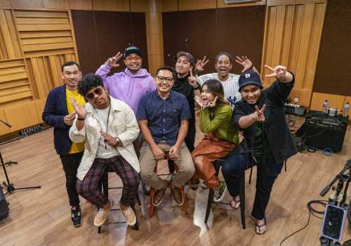 Lalahuta Ajak Ari Pramundito Hidupkan Kembali Single Lama GRUVI "Palsu"