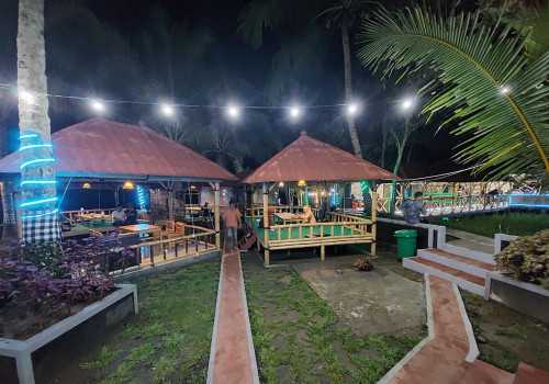 Terima Ganti Rugi, Warga Wadas Ini Bangun Restoran