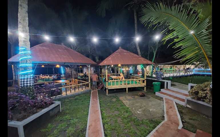 Terima Ganti Rugi, Warga Wadas Ini Bangun Restoran