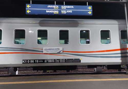 Antisipasi Ketertinggalan Keberangkatan KA, Pelanggan Dihimbau untuk Datang Lebih Awal ke Stasiun Saat Malam Tahun Baru