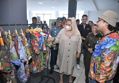 Beri Wadah Pelaku Usaha, Pemkot Semarang Ubah Pasar Bulu Jadi Tempat Jujukan Wisata