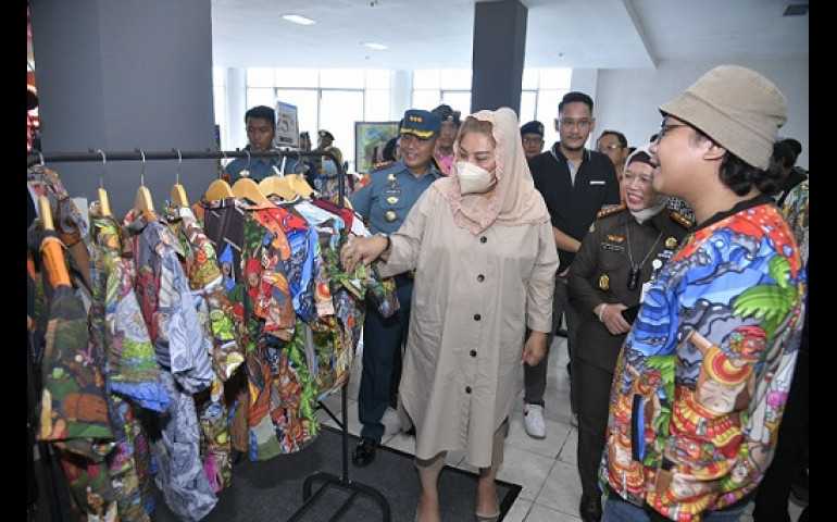 Beri Wadah Pelaku Usaha, Pemkot Semarang Ubah Pasar Bulu Jadi Tempat Jujukan Wisata