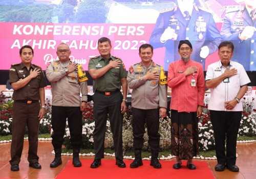 Polda Perkuat Kolaborasi dengan Pemprov Jateng Beri Kenyamanan Masyarakat