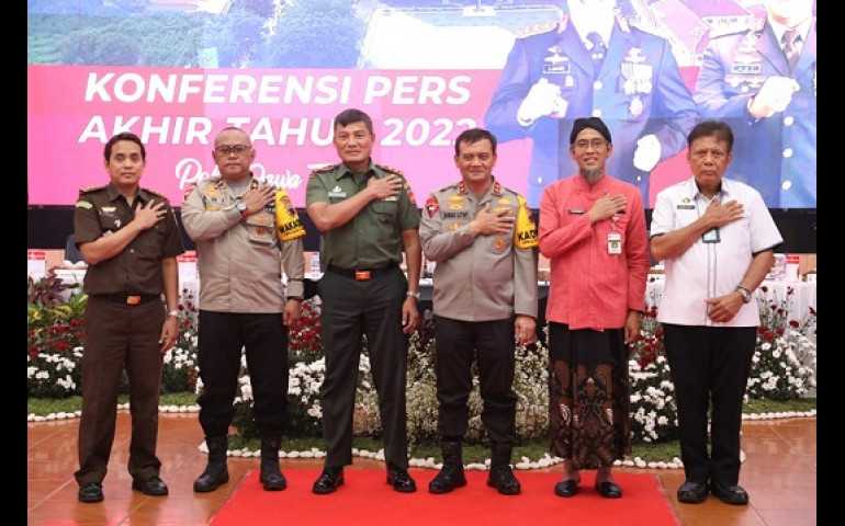 Polda Perkuat Kolaborasi dengan Pemprov Jateng Beri Kenyamanan Masyarakat