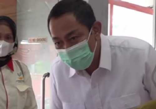 Siap Kawal..!!! Hendi Pastikan Penyaluran BLT BBM Sampai ke Tangan Masyarakat