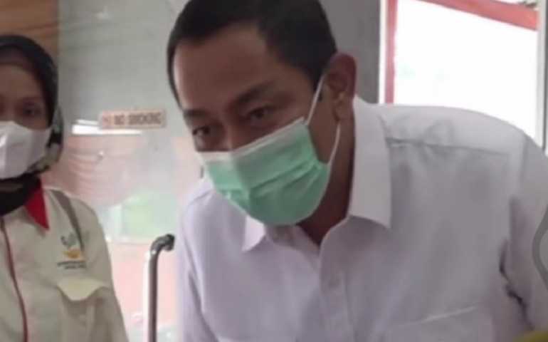 Siap Kawal..!!! Hendi Pastikan Penyaluran BLT BBM Sampai ke Tangan Masyarakat