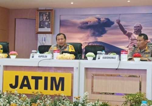 Kasus Kanjuruhan Jadi Kasus Paling Menonjol di Polda Jatim pada 2022