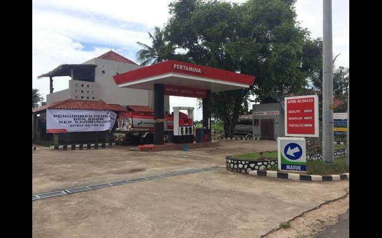Stok BBM di Karimunjawa Tinggal 300 Liter Dexlite,  Pemerintah Siapkan Kapal Perang