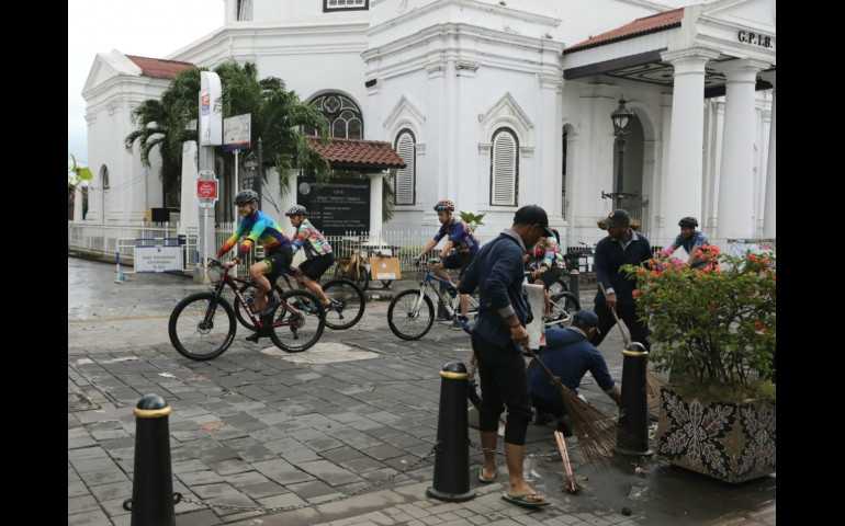 Beberapa Titik Banjir di Kota Semarang Sudah Surut, BMKG Siapkan Rekayasa Cuaca