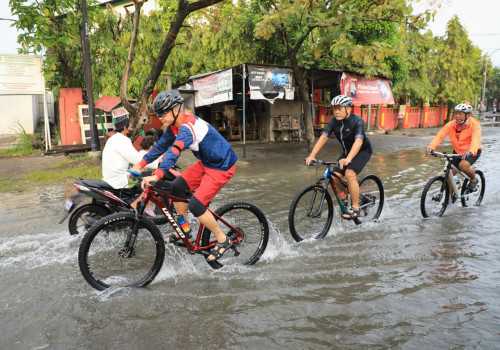 Banjir Kaligawe Semarang Belum Surut, Pemprov Jateng Minta Bantuan Kementerian PUPR