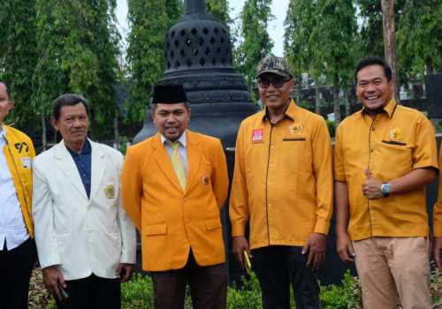 HUT Ke-63 Ormas MKGR, Ferry: Tingkatkan Kekompakan dan Terus Bersinergi