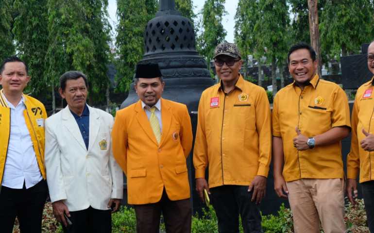 HUT Ke-63 Ormas MKGR, Ferry: Tingkatkan Kekompakan dan Terus Bersinergi