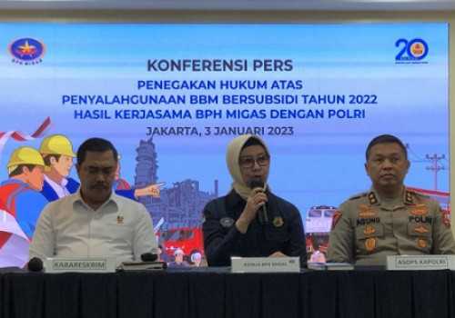 BPH Migas Tingkatkan Pengawasan BBM Subsidi, Kurangi Penyimpangan