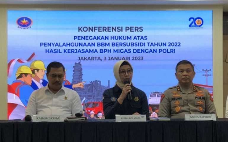 BPH Migas Tingkatkan Pengawasan BBM Subsidi, Kurangi Penyimpangan